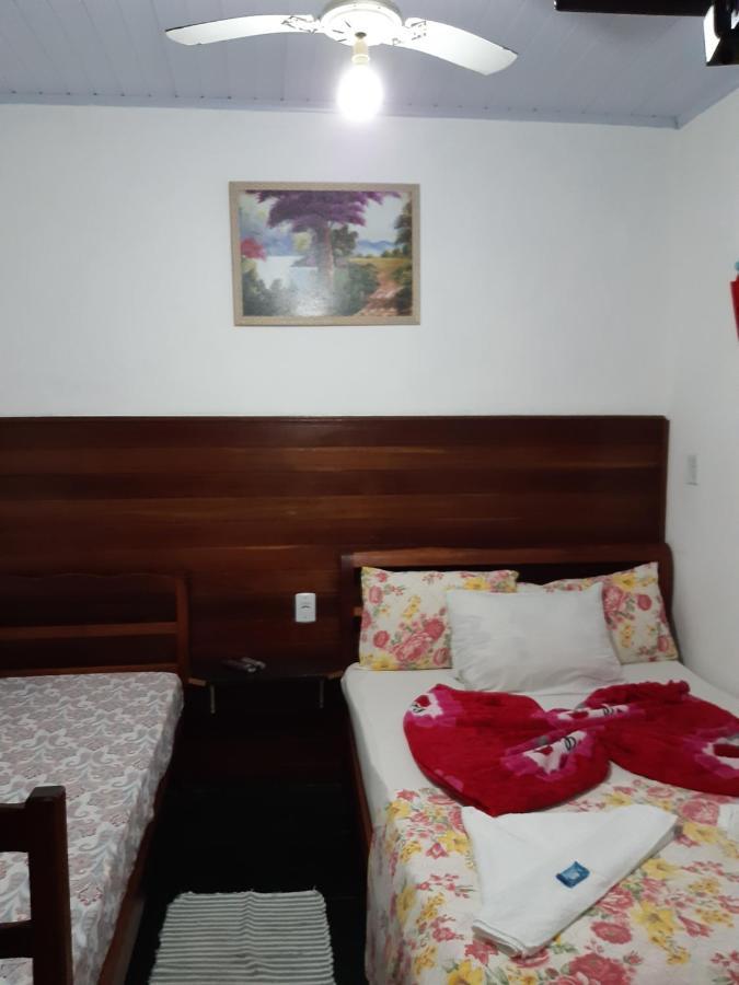 Pousada Da Helena Trindade Buitenkant foto