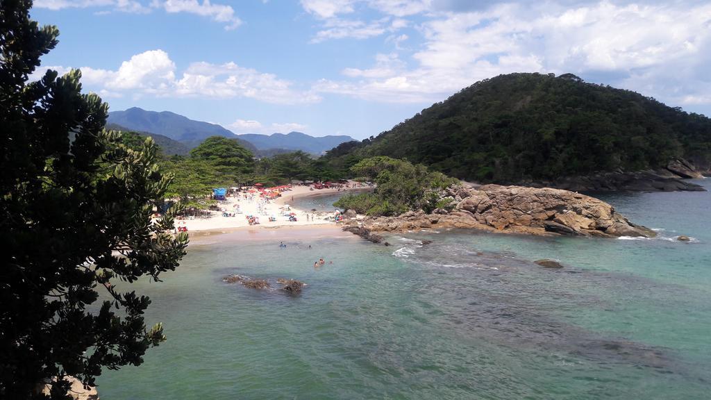Pousada Da Helena Trindade Buitenkant foto